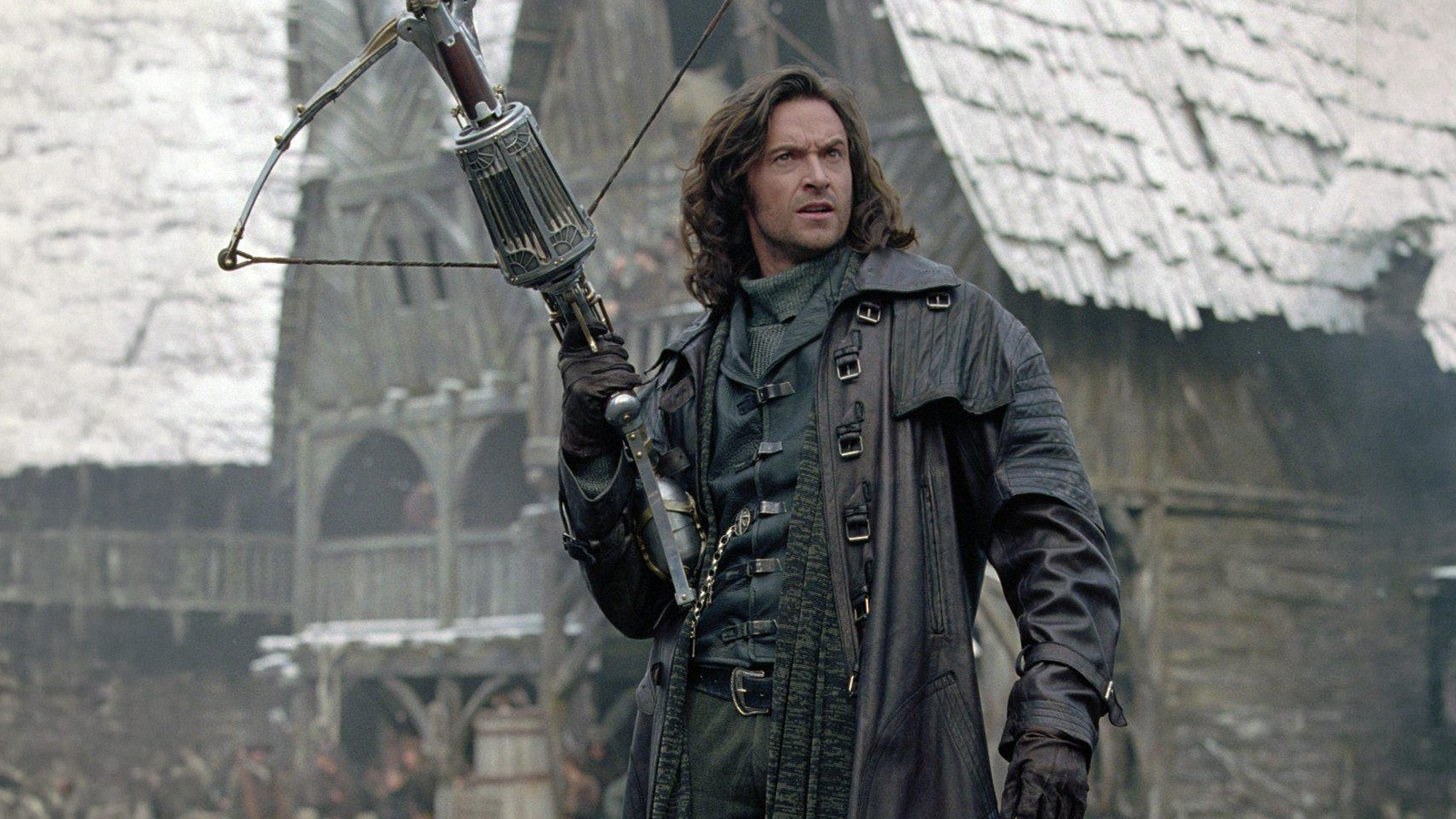 Hugh Jackman no descarta volver como Van Helsing: “Nunca digas nunca”