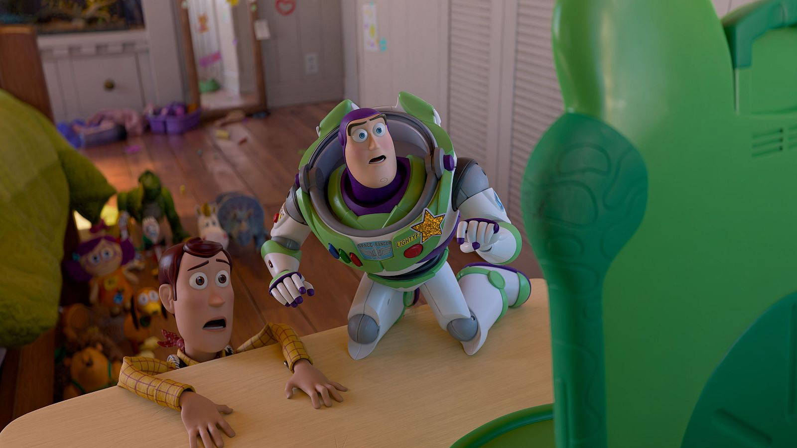 Taquilla Ñ: “Toy Story 5” sigue imparable en España y “Supergirl” se estrella