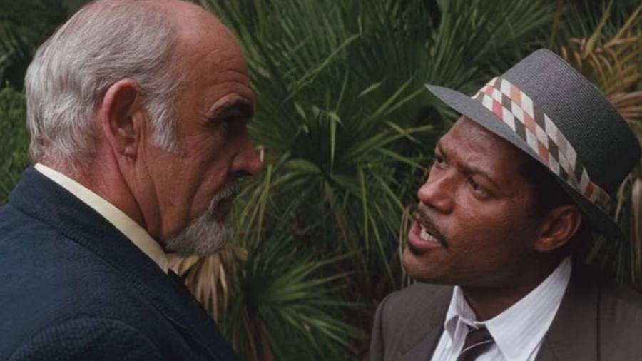 “Causa Justa” (1995) llega hoy a Netflix España