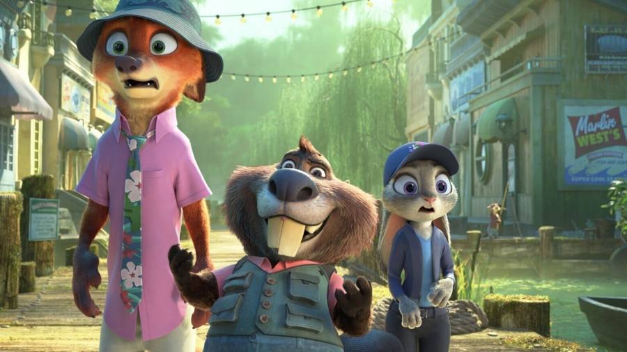 “Zootrópolis 2” dispara la taquilla española y cierra noviembre con un inesperado subidón