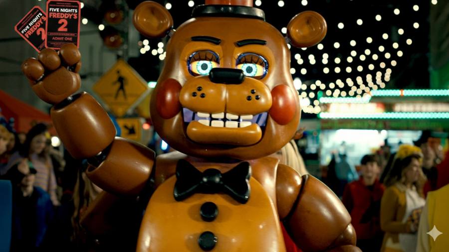 Ganadores del sorteo de entradas dobles para “Five Nights at Freddy’s 2”