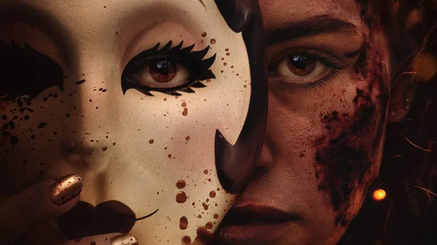 Madelaine Petsch vuelve en el primer póster de “Strangers: Capítulo 3”