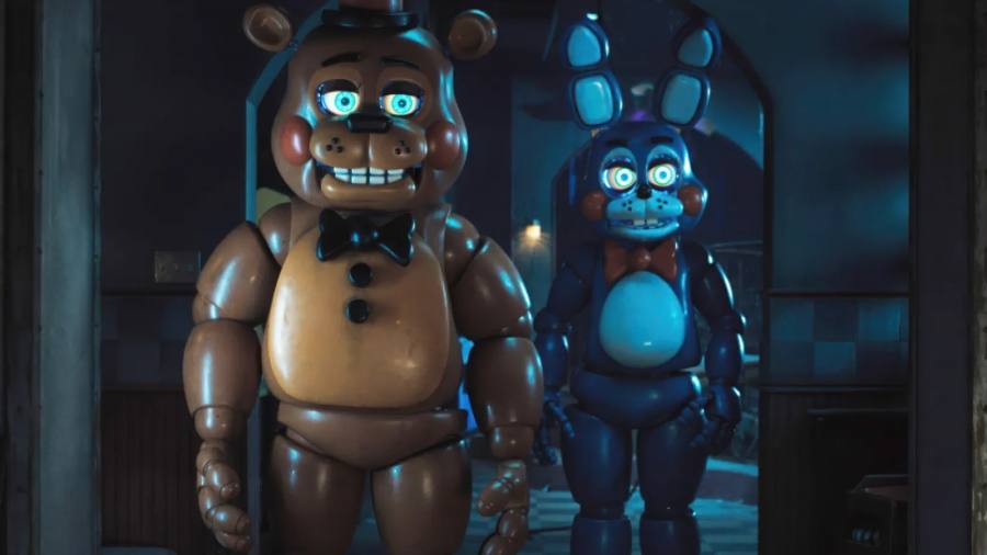 Sólido debut en EE.UU.: “Five Nights at Freddy’s 2” recauda $29,8 millones en su estreno del viernes