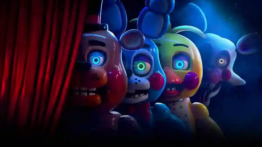 Taquilla USA: “Five Nights at Freddy’s 2”  da la sorpresa y debuta con 63 millones