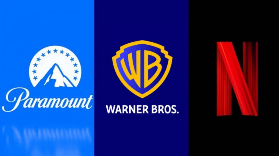 Paramount lanza una opa hostil para hacerse con Warner  por 108.000 millones