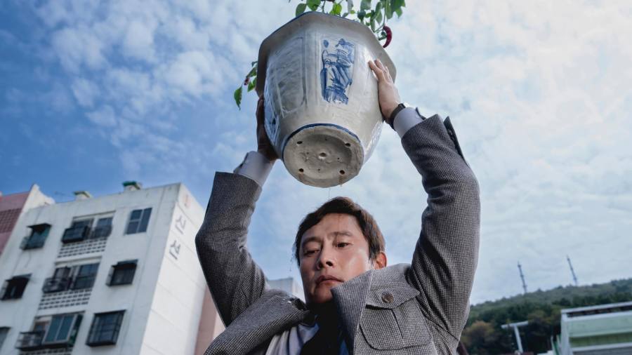 Trailer de “No Hay Otra Opción”, la nueva y aclamada película de Park Chan-Wook