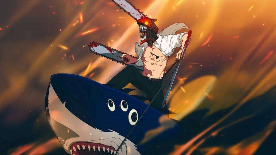 “Chainsaw Man: El Arco de Reze” llega hoy al alquiler digital en España