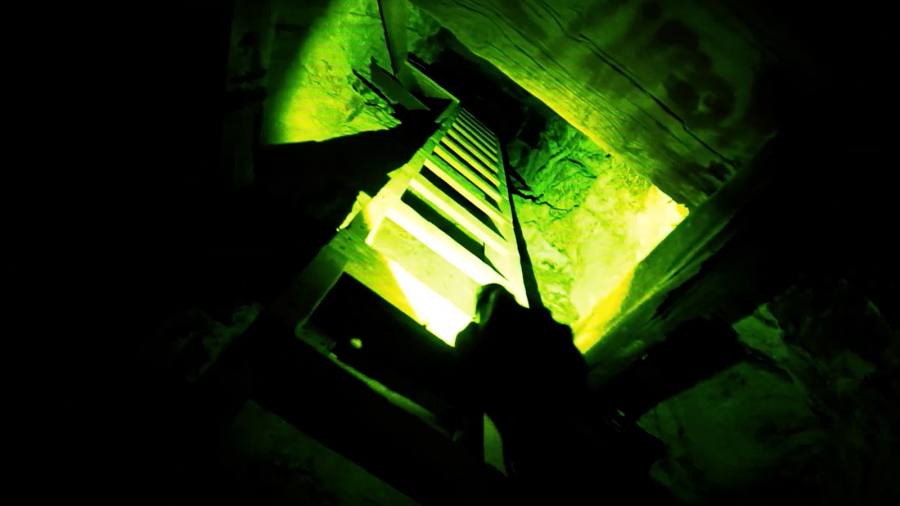 “Primal Darkness” presenta su primer teaser: un nuevo thriller de metraje encontrado