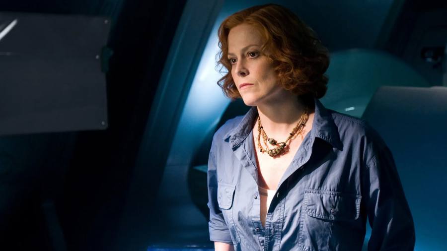Sigourney Weaver negocia unirse a la serie de “Tomb Raider” que prepara Prime Video