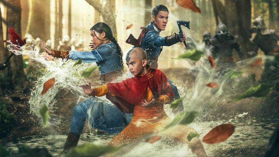 Netflix lanza el primer tráiler de la temporada 2 de “Avatar: La Leyenda de Aang”, que llegará en 2026