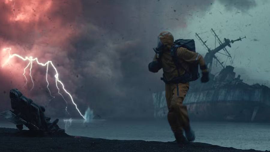 Nuevas imágenes de “Greenland: Migration” anticipan el cambio de rumbo hacia la ciencia ficción