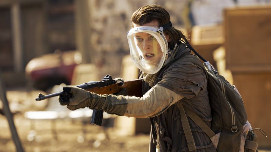 “Respira”, el thriller postapocalíptico con Jennifer Hudson, ya está disponible en Prime Video