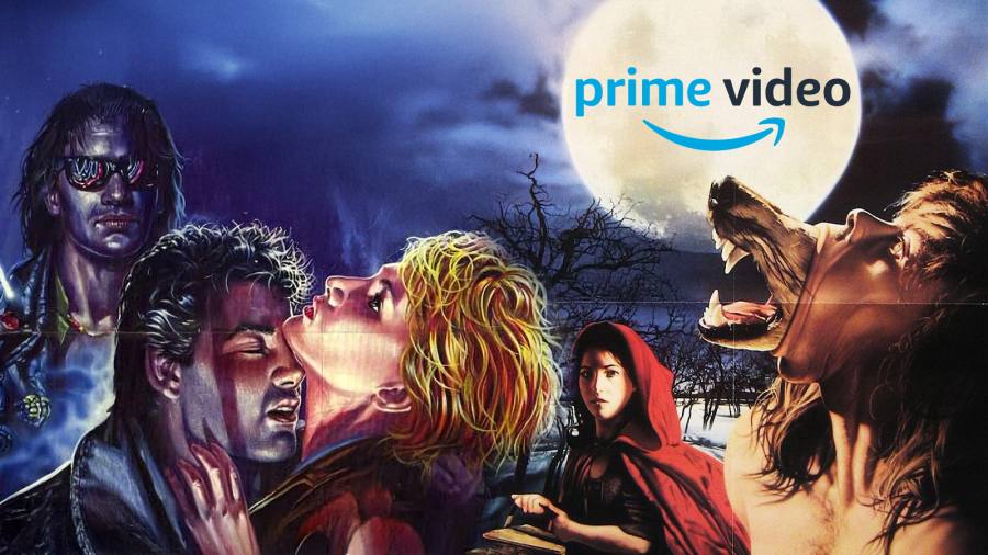 8 joyas del cine de terror de los 80 que puedes ver en Prime Video