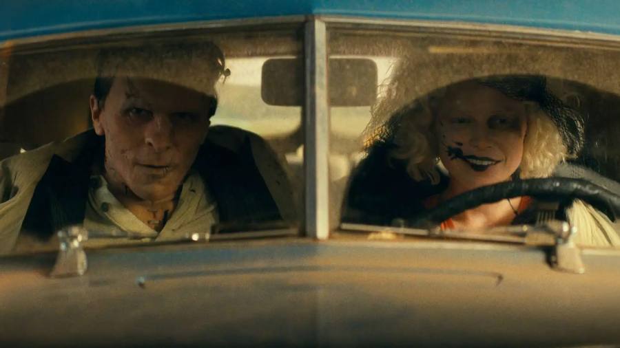 Nuevas imágenes de “The Bride”: La reinvención de “La Novia de Frankenstein”