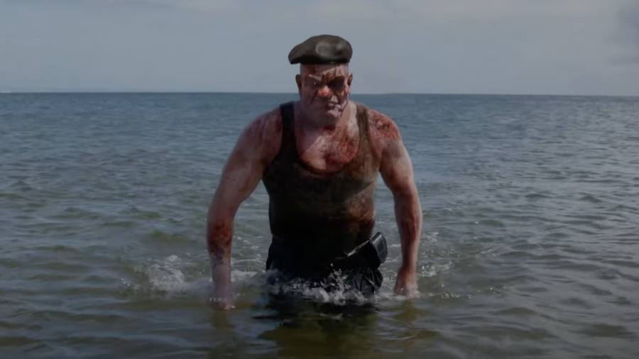 Teaser trailer de “Shiver Me Timbers 2:” Popeye contra  Tarzán y Betty Boop