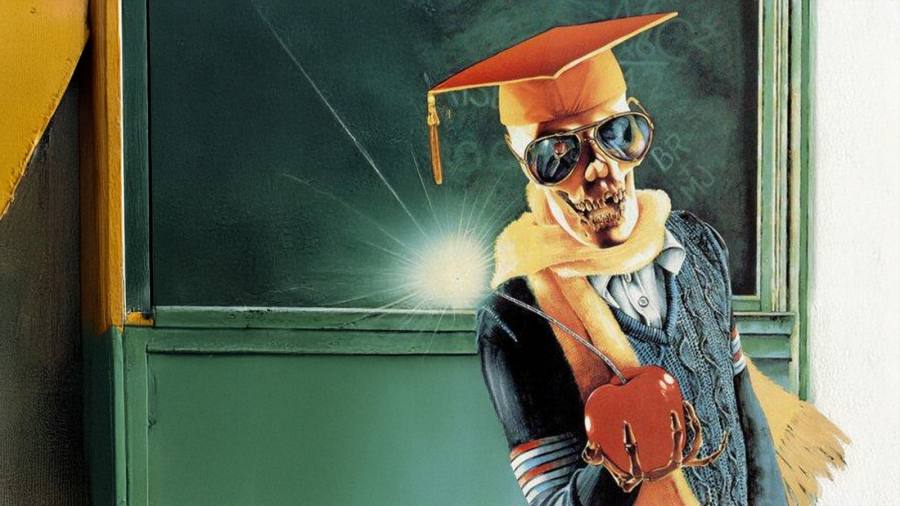 Clase Sangrienta (1989) vuelve a casa: ya disponible en Prime Video