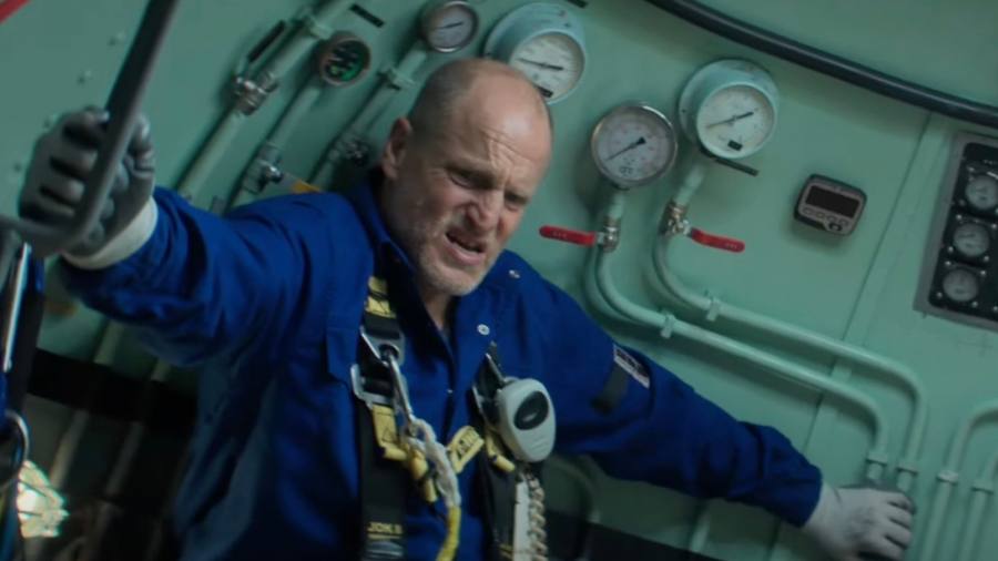 “Sin Oxígeno” llega a Prime Video: el angustioso thriller submarino basado en hechos reales 