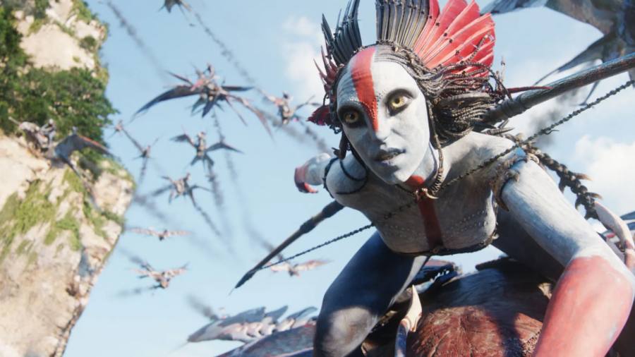 “Avatar: Fuego y Ceniza” arrasa en su primer día pero por debajo de “Avatar 2”