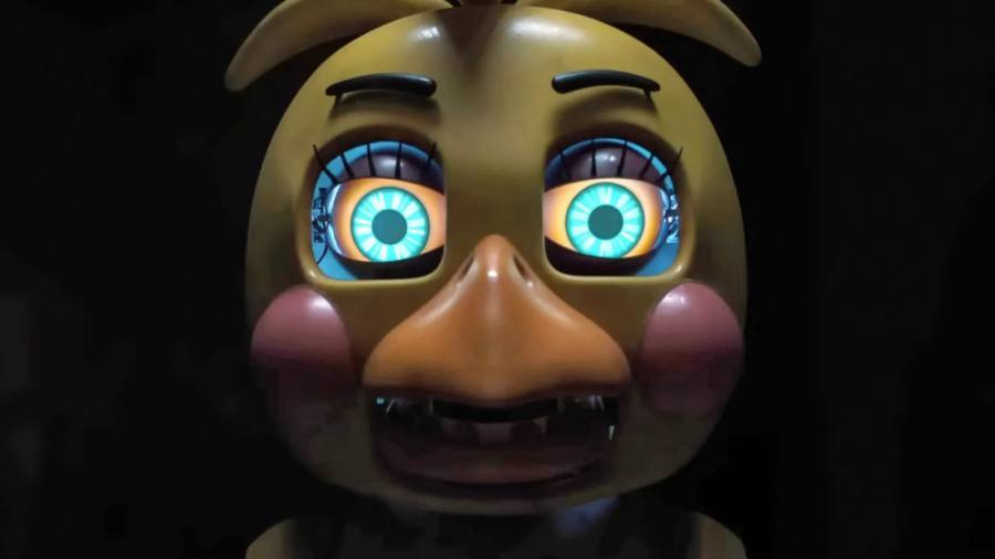 Five Nights at Freddy’s 2