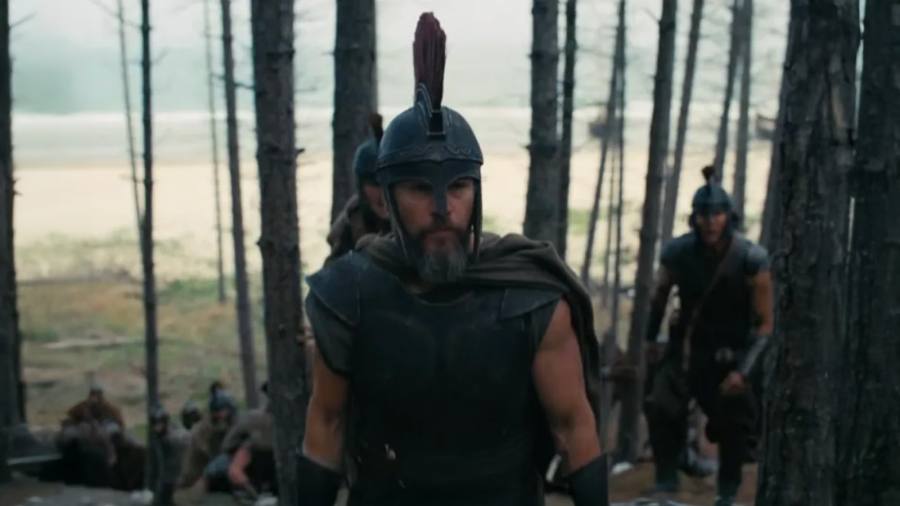 Christopher Nolan presenta el primer teaser de “La Odisea”