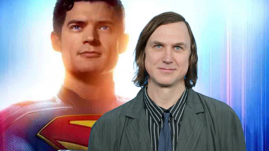 Lars Eidinger será Brainiac en “Superman: Man of Tomorrow”