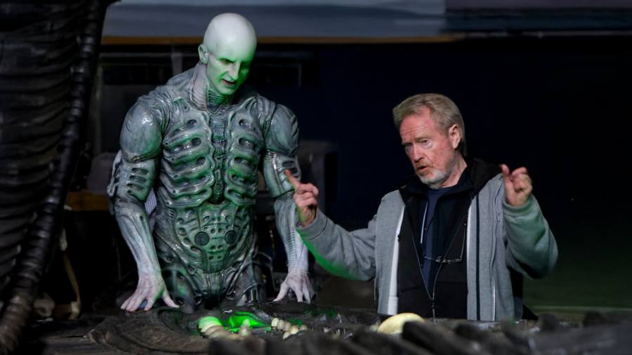 Ridley Scott regresa al apocalipsis con “The Dog Stars”, su nueva apuesta para el verano de 2026