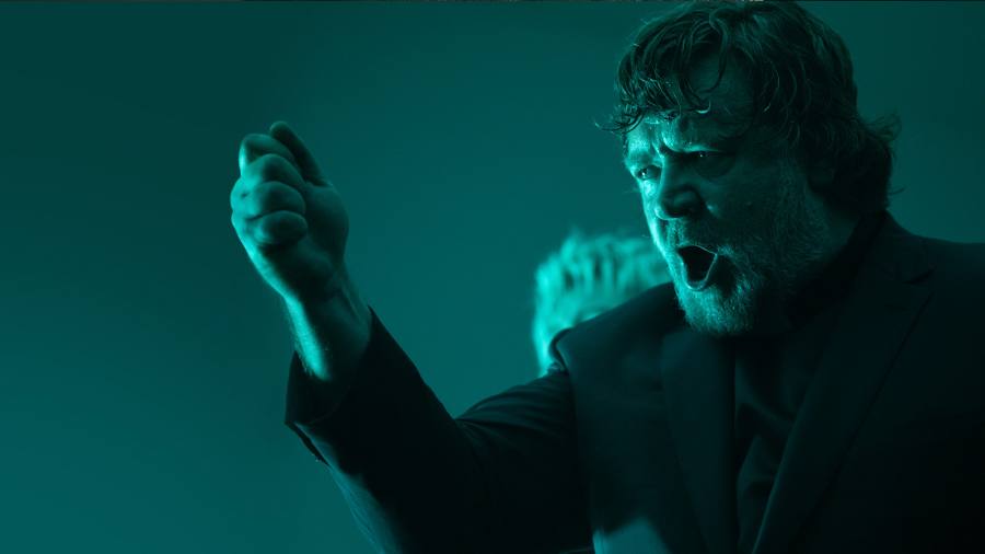 “El Exorcismo de Georgetown”  llega hoy a Prime Video