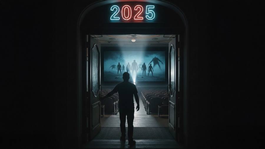 Las 7 películas de terror de 2025 que no deberías perderte