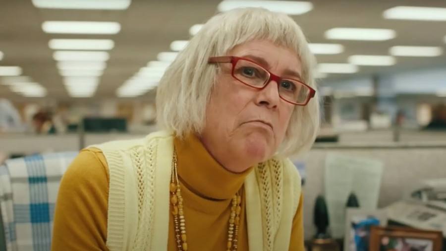 Jamie Lee Curtis agradece no haber audicionado para “El Exorcista” cuando tenía 12 años