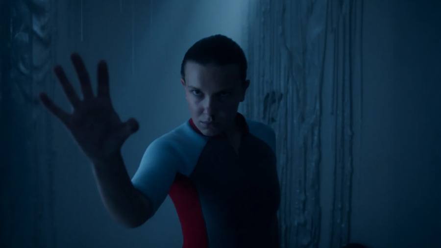 La despedida de “Stranger Things” arrasa también en cines