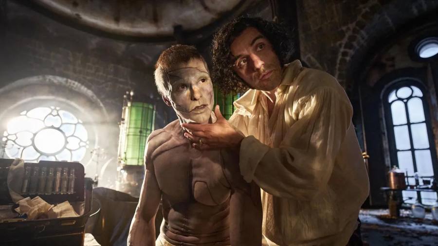 El terror y lo fantástico brillan en los Critics Choice Awards 2026