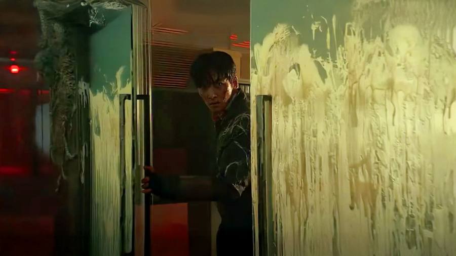 Yeon Sang-ho vuelve al cine zombi con “Colony”