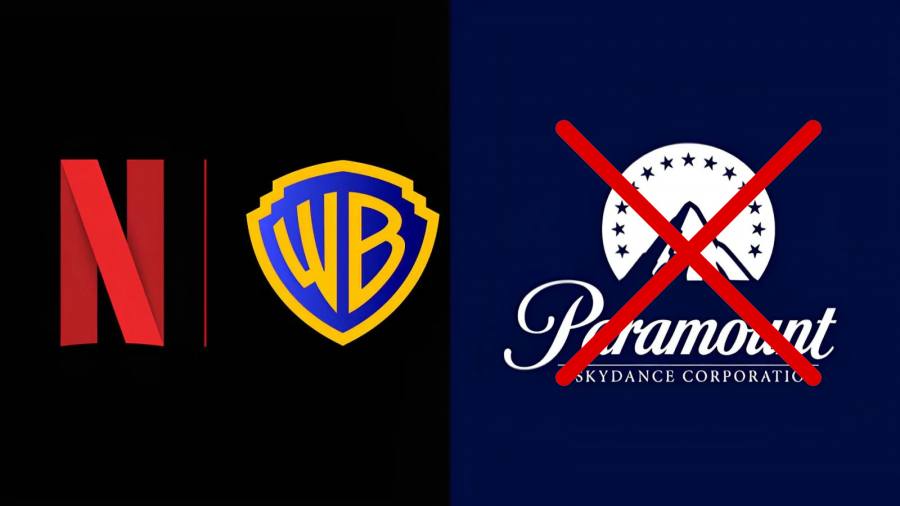 Warner vuelve a rechazar la oferta de Paramount y mantiene su apuesta por Netflix