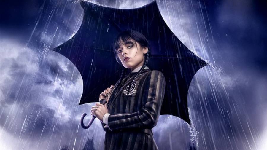 La temporada 3 de “Miércoles” no llegará en 2026