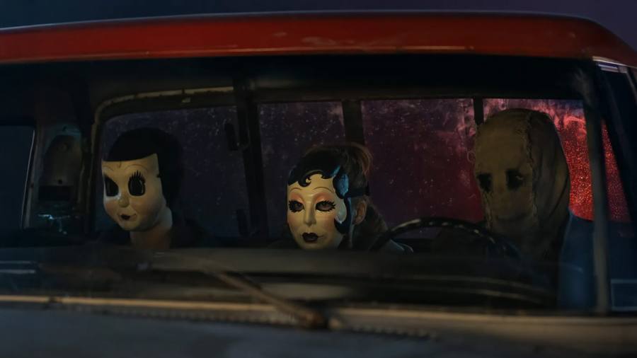 “Strangers: Capítulo 3” lanza su tráiler final 