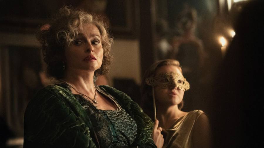 “Las Siete Esferas”: Netflix presenta el tráiler de su nueva serie  basada en Agatha Christie