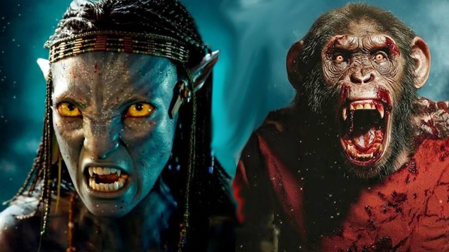 Avance Taquilla USA: “Avatar” mantiene el liderazgo mientras “Primate” arranca con fuerza
