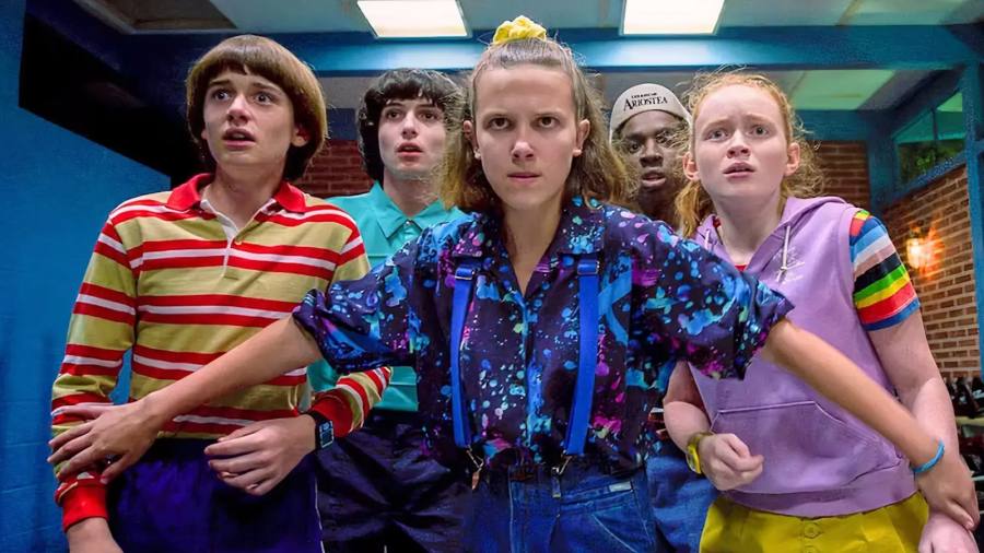 Esto es lo más destacado de Netflix esta semana