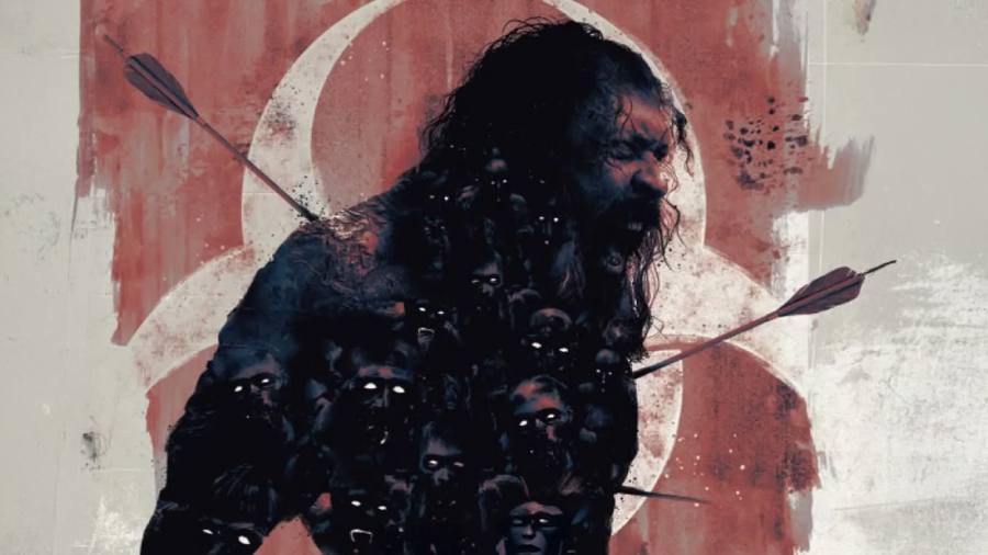 Nuevos carteles para “28 Años después: El templo de los huesos”