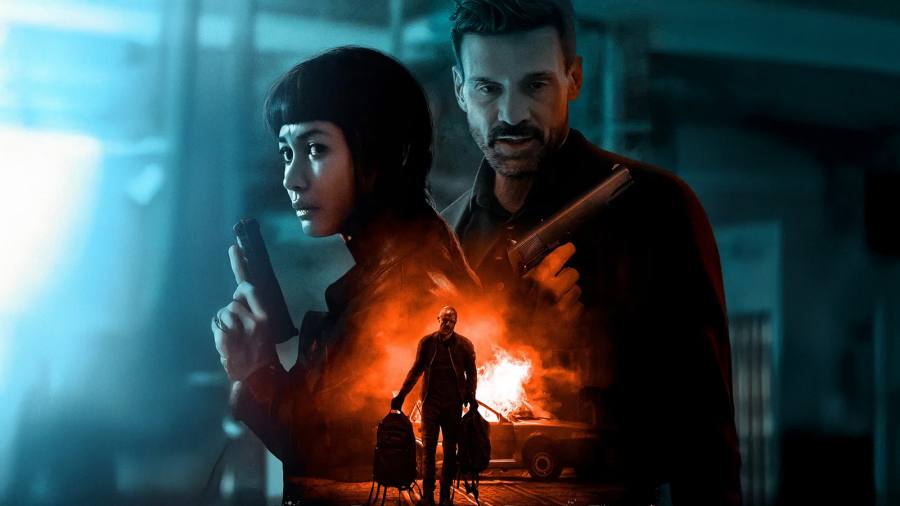 “Misdirection”: tráiler del nuevo thriller de acción con Frank Grillo y Olga Kurylenko