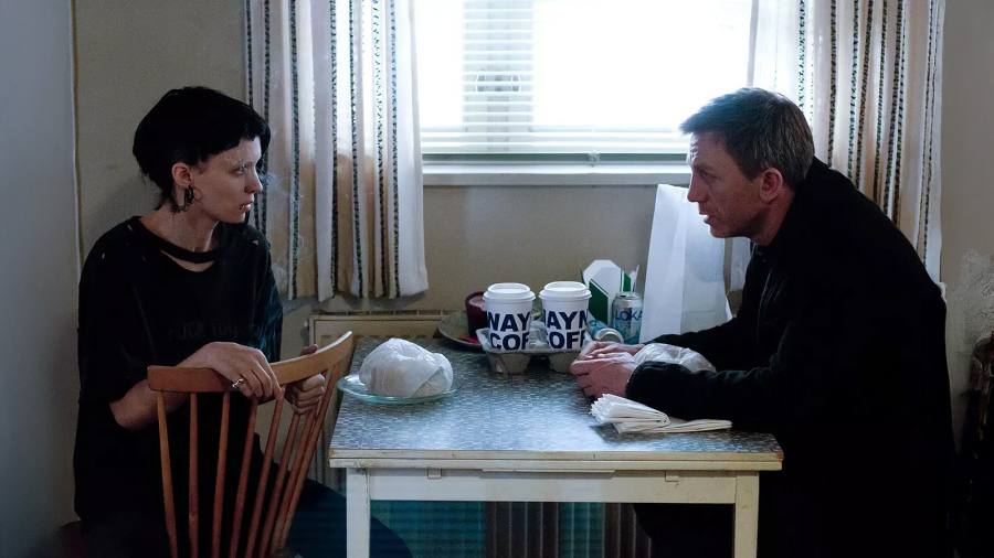 “Millennium” vuelve a la televisión con una nueva serie de La chica del dragón tatuado