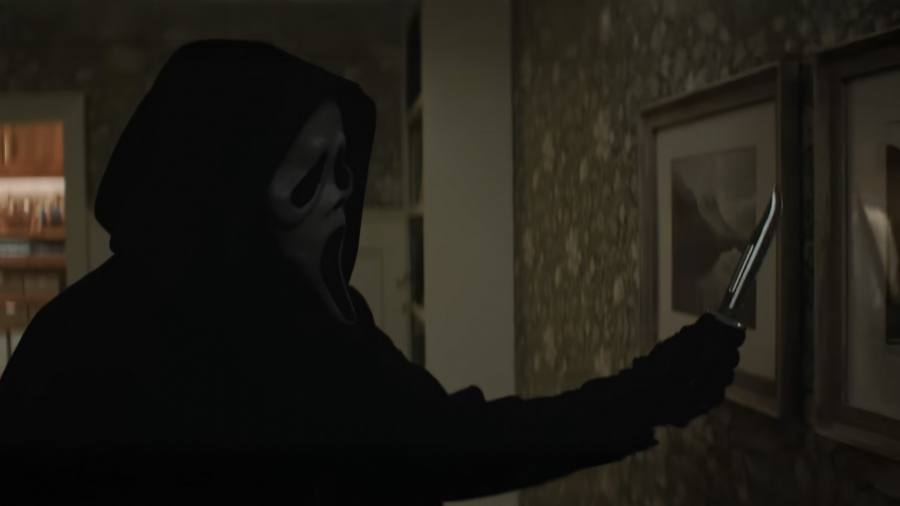 “Scream 7” celebra 30 años de asesinatos con un clip que mira al pasado