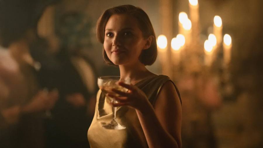 “Las Siete Esferas” ya está disponible en Netflix