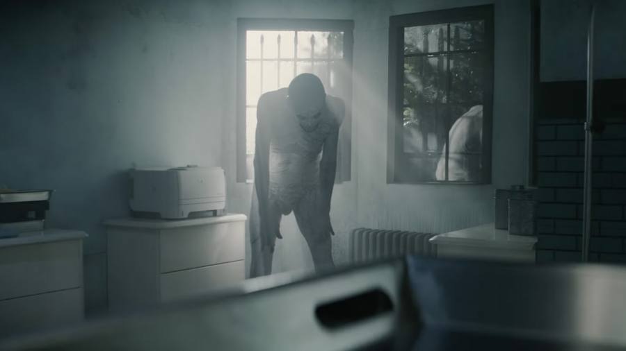 “The Mortuary Assistant”: el terror del videojuego salta al cine