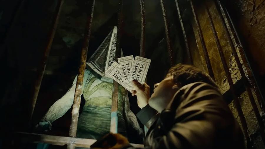 Concurso “Return to Silent Hill”: estos son los ganadores de las entradas de cine