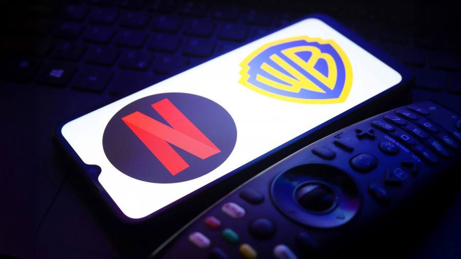Netflix da un paso decisivo para comprar Warner Bros. Discovery