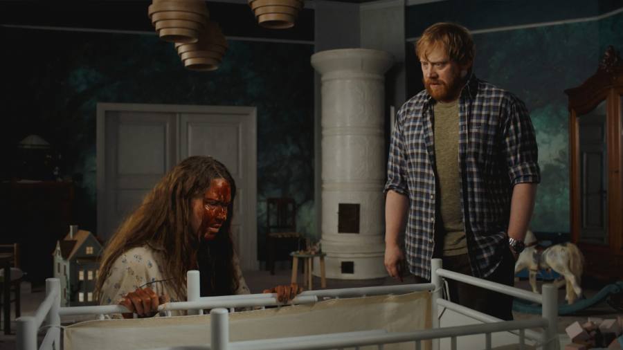 “Nightborn”: la nueva pesadilla de la directora de “Ego” muestra su primera imagen