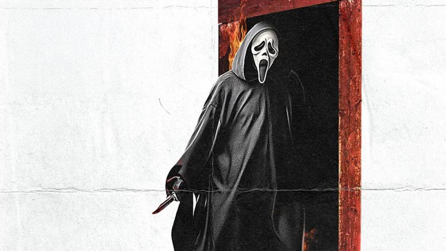 “Scream 7” mira al pasado con un cartel que guiña al terror más salvaje
