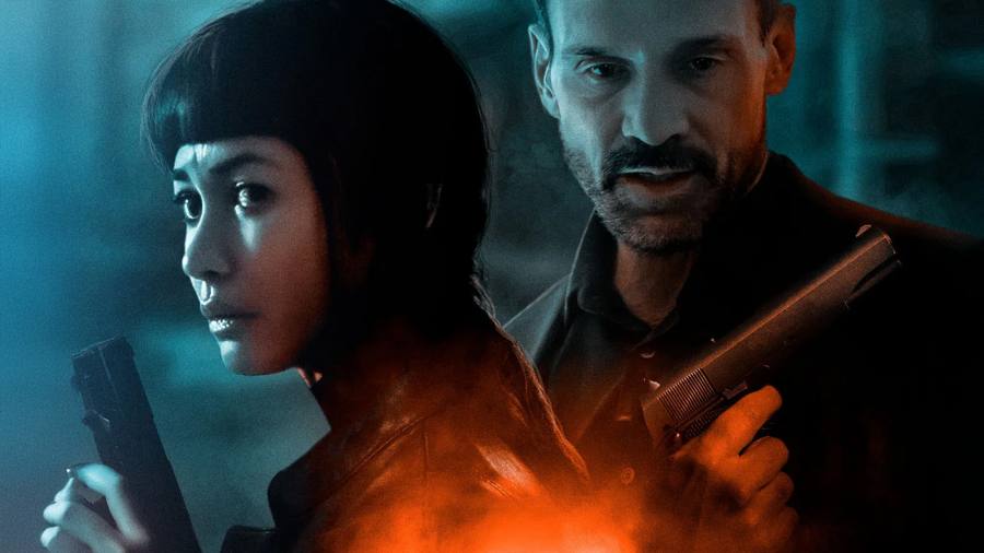 “Misdirection”: tráiler del nuevo thriller protagonizado por Frank Grillo
