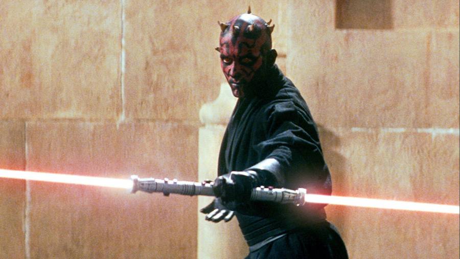 Darth Maul vuelve a escena con una nueva serie animada de “Star Wars”